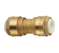 Raccord laiton droit à emboîtement Femelle Ø 12 mm Itap-Fit Itap