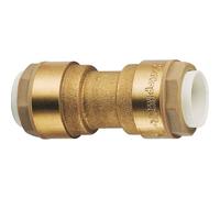 Raccord laiton droit à emboîtement Femelle Ø 22 mm Itap-Fit Itap