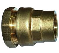 Raccord laiton F20x27 D25 Boutté