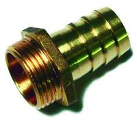 Raccord laiton M1" cannelé DN 19 avec joint torique - CEMO - 9967