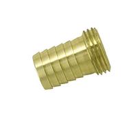Raccord laiton mâle 33 x 42 tuyau ø 25|Boutté