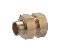 Raccord Laiton Sphéroconique à Souder Ø16 - à Visser Femelle 20x27 NOYON & THIEBAULT