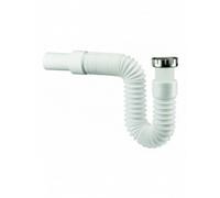 Raccord lavabo Moduloflex - flexible et extensible - diamètre 32 mm VALENTIN