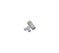Raccord long fill pour lave-linge Hotpoint-ariston C00276114