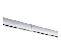 Raccord longitudinal Paulmann URail 95136 argent 230 V