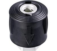 Raccord M22F Nilfisk/Bosch vers AQT Aquatak Bosch rapide en métal