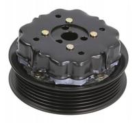 Raccord magnétique compresseur de climatisation embrayage 5SE12C 12V 6CV 100m...