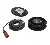Raccord magnétique compresseur de climatisation embrayage 6SAS14C 6PK 110MM c...