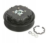 Raccord magnétique compresseur de climatisation Fiat DENSO 5SL12C 6CV 115mm c...