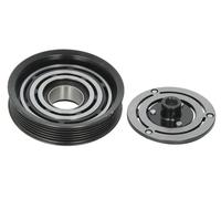 Raccord magnétique compresseur de climatisation Fiat DENSO SCS08 6CV 120mm cl...