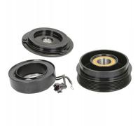 Raccord magnétique compresseur de climatisation HALLA HS18 12V 6CV embrayage ...