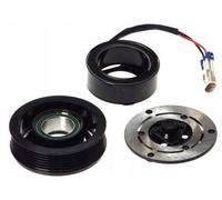 Raccord magnétique compresseur de climatisation Opel SANDEN SD6V12 6CV 109mm ...