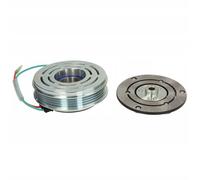 Raccord magnétique compresseur de climatisation Sanden TRS090 4CV 112 MM embr...