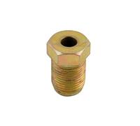 Raccord mâle 12 mm x 1 mm pour tuyau rigide 3/16"