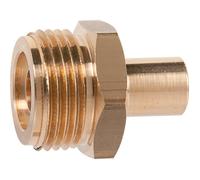 Raccord mâle 20 x 150 - Gurtner - 8 mm