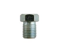 Raccord mâle 24TPI x 3/8"UNF pour tuyau rigide 3/16"