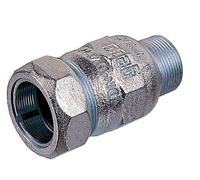 Gebo série 150 raccord à vis 01.150.00.06 2" x 60,3 mm, pour tube en acier