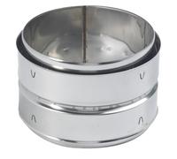 Raccord manchon TEN inox