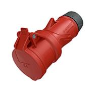 Mennekes Raccord CEE femelle PowerTOP Xtra 14510 16 A 5p 6h 400 V IP44