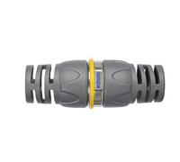 Hozelock Raccord métal réparateur 2043P0000 pour tuyau 12,5 à 15 mm