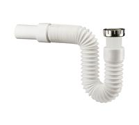 Raccord Moduloflex Valentin blanc 32 x 350-800mm