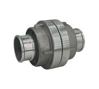Raccord motopompe 40 mm 1,5 pouces - DUNSCH DHC40
