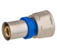 Raccord Multicouche à Sertir Multi profils Ø16 - Femelle fixe 15x21 NOYON & THIEBAULT