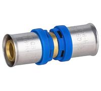 Raccord Multicouche à Sertir Multi profils Jonction Egale Ø20 NOYON & THIEBAULT