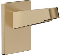 Hansgrohe Raccord mural Pulsify S 24149140 pour pomme de douche 260 Bronze brossé