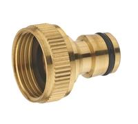 Raccord Nez de Robinet d'Arrosage Automatique en Laiton Femelle 20x27 (3/4) AROZ