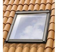 Raccord Ocre jaune VELUX 78x98 cm pour tuile inférieure à 120mm - EDW MK04 0700C1