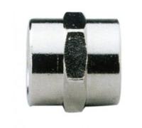 RACCORD P/COMPR.DOUBLE FEMEL.1/4