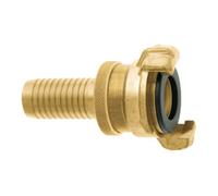Raccord p. tuyau GEKA SD laiton taille tuyau 25 mm KARASTO Quantité:1