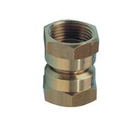 raccord - p90 - double femelle - e20 x 150 - a écrou tournant - clesse p900101