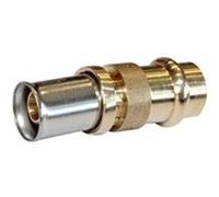 Raccord passerelle à sertir multicouche 20/2 sur cuivre 16 - GIACOMINI - RM103Y147