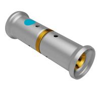 Manchon à sertir laiton PER multicouche 16x1.5 HENCO - 42P-161615