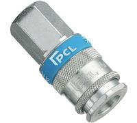 Raccord PCL femelle 1/4", type 25, raccord rapide