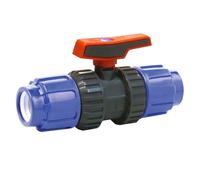 Raccord PE 25mm - Eau Potable et Tuyauterie Sous Pression
