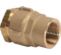 Raccord PE droit à serrage - F 1 - Ø 32 mm - Rexuo - Huot