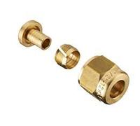 Raccord per à compression ø16 - femelle 15x21 x10 NOYON & THIEBAULT