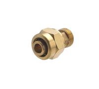 Raccord droit à compression pour tube PER NOYON & THIEBAULT - P12-189 / 3288