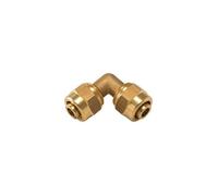 Coude égal à compression pour tube PER NOYON & THIEBAULT - P-523