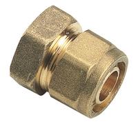 Raccord PER à compression femelle Diam. 20 Filetage 20/27