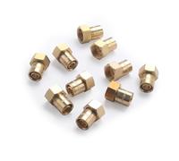 Raccord PER à Glissement Ø12 - Femelle Tournant 12x17 sachet de 10 raccords NOYON & THIEBAULT