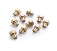 Raccord PER à Glissement Ø12 - Femelle Tournant 15x21 sachet de 10 raccords NOYON & THIEBAULT