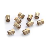 Raccord PER à Glissement Ø16 - Femelle Tournant 12x17 sachet de 10 raccords NOYON & THIEBAULT