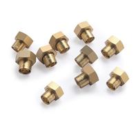 Raccord PER à Glissement Ø16 - Femelle Tournant 20x27 sachet de 10 raccords NOYON & THIEBAULT