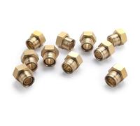 Raccord PER à Glissement Ø20 - Femelle Tournant 20x27 sachet de 10 raccords NOYON & THIEBAULT