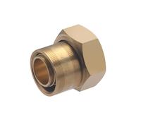 Raccord PER à Glissement Ø25 - Femelle Tournant 26x34 NOYON & THIEBAULT