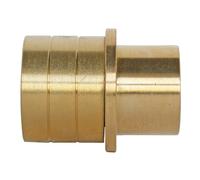 Raccord PER à glissement à souder sur tube cuivre 20mm x 16mm Fixoconnect